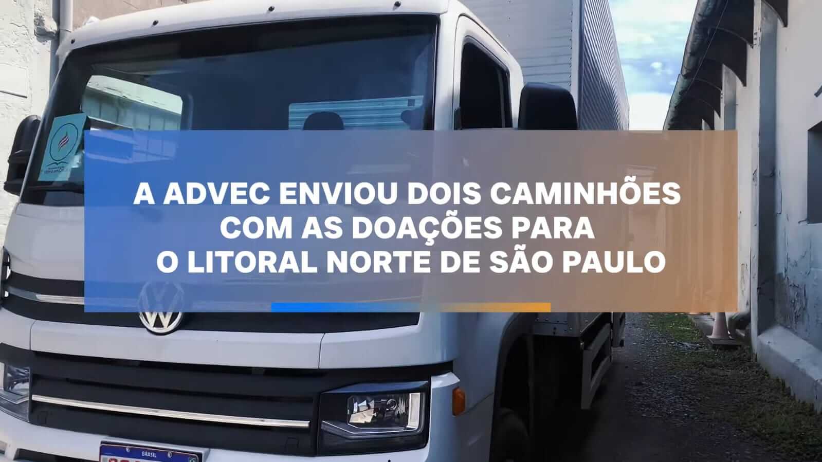 Doações São Paulo