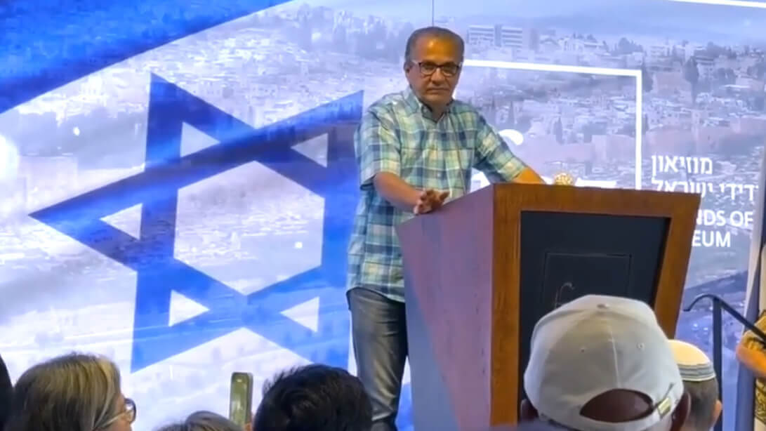 PASTOR SILAS MALAFAIA É CONDECORADO EM ISRAEL