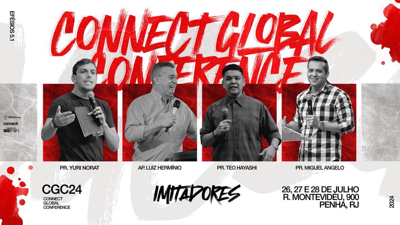 Connect Global Conference: Imitadores