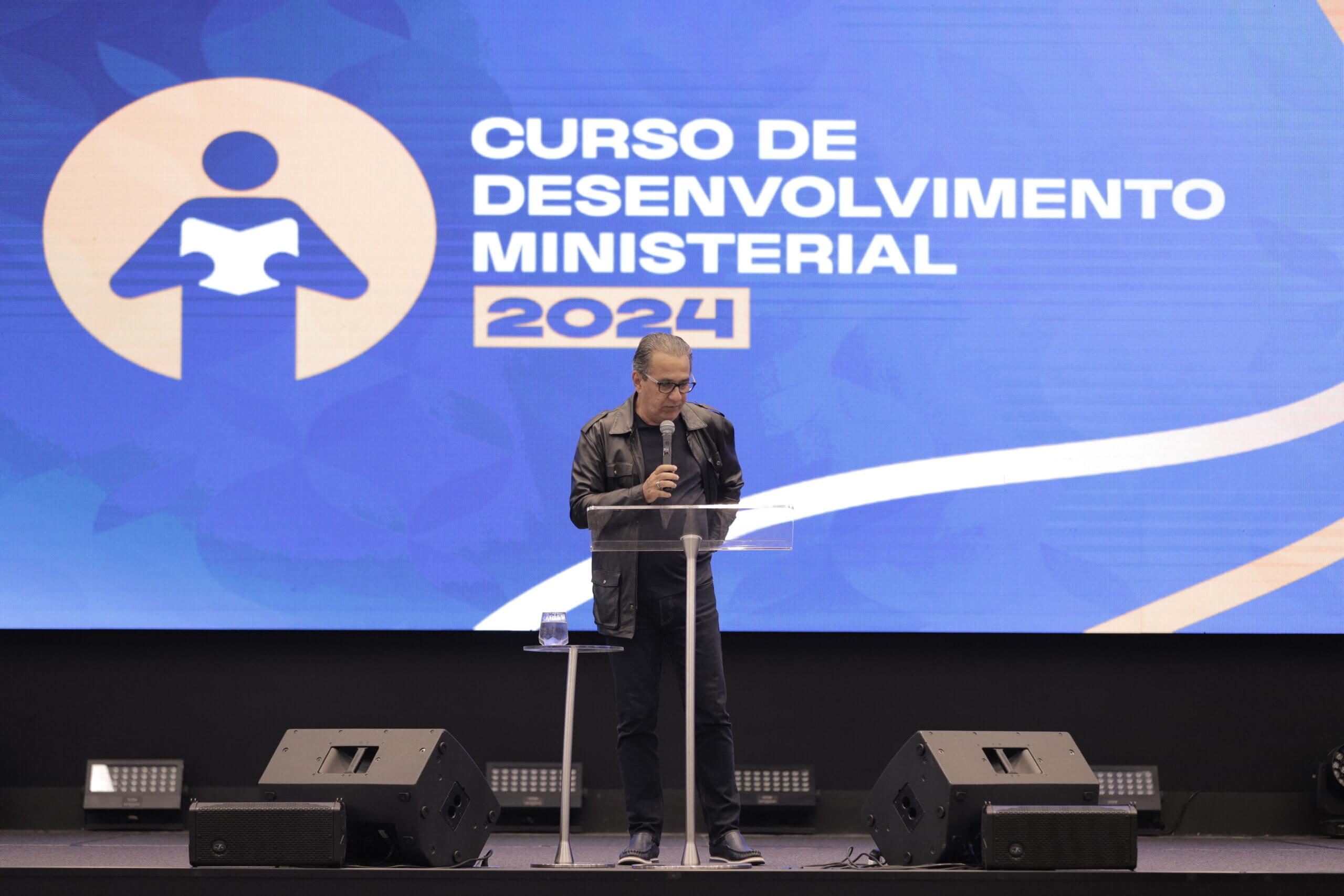 Começou o CDM 2024 : Curso de Desenvolvimento Ministerial da ADVEC