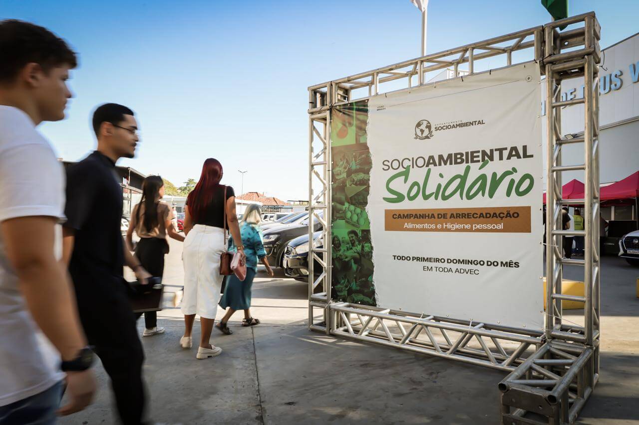 Conheça os Cursos e Serviços oferecidos pelo Departamento Socioambiental !