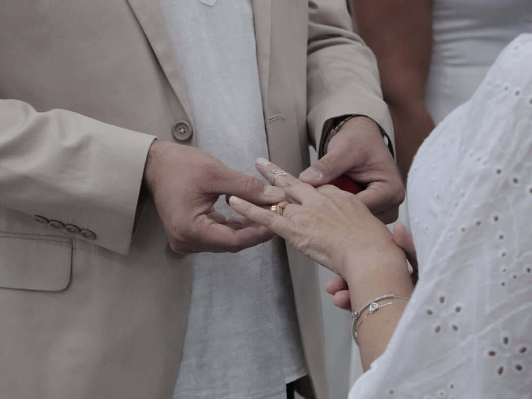 Casamento Coletivo, uma celebração da família