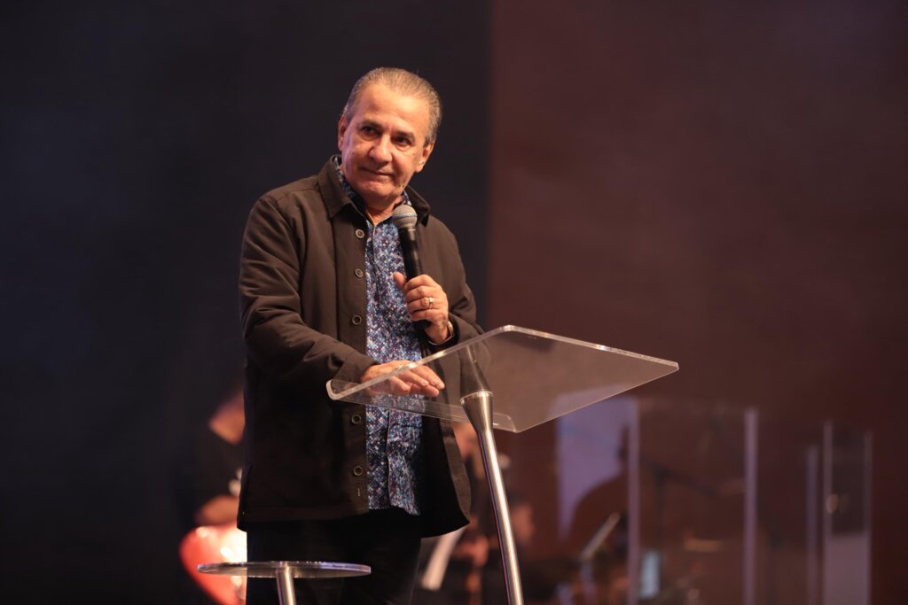 Pr. Silas Malafaia