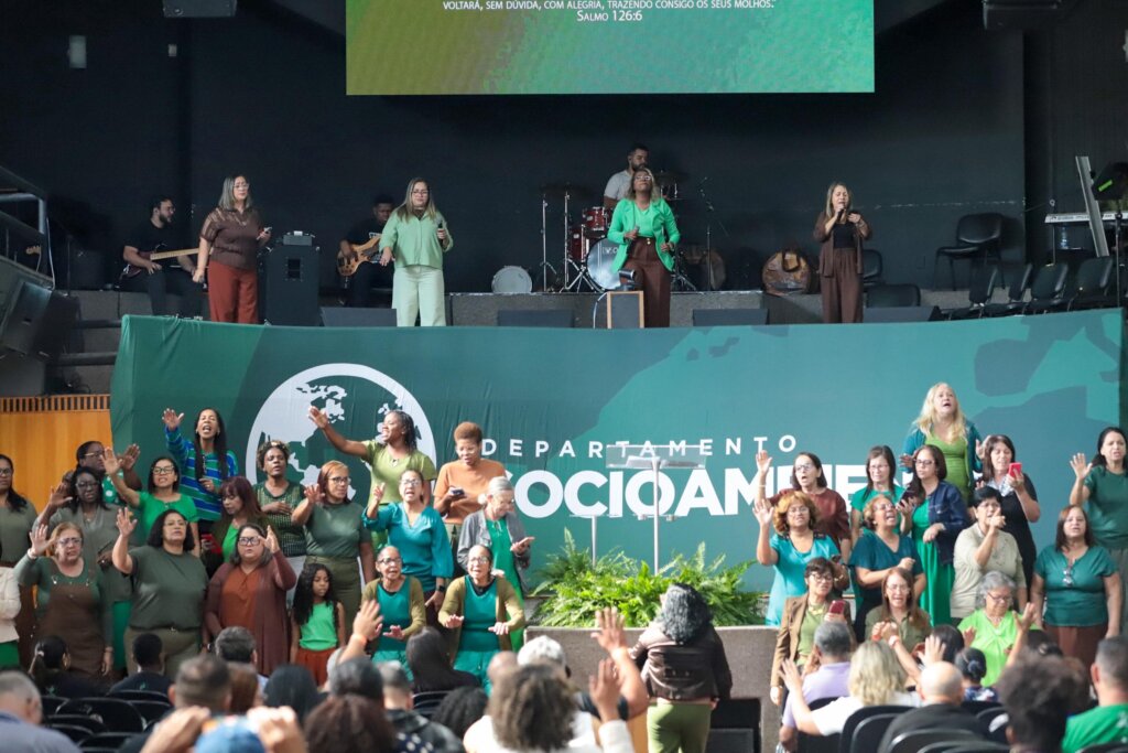 Departamento de Socioambiental