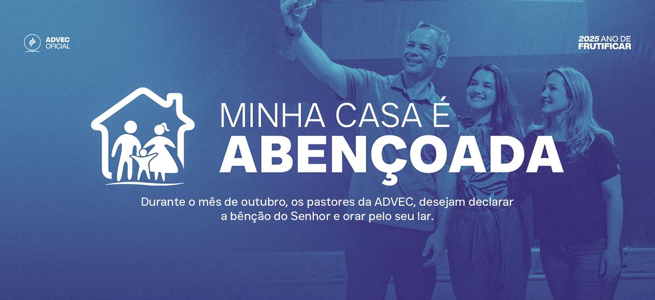 Minha Casa é Abençoada!