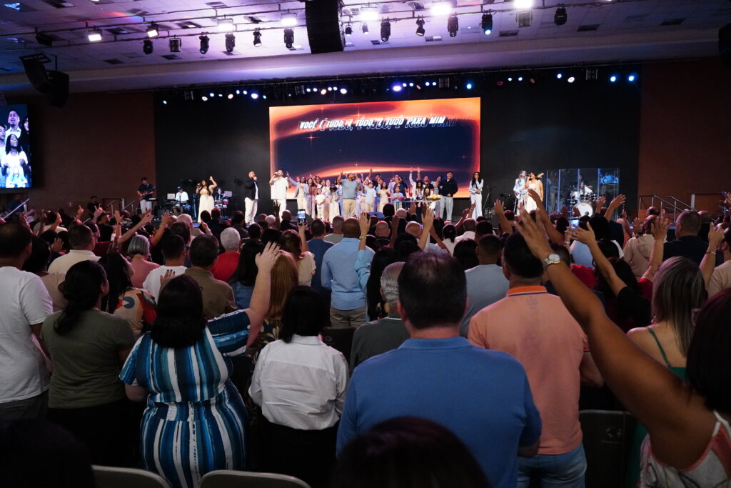 Última Santa Ceia de 2025