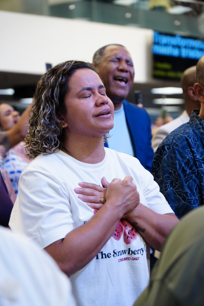 Última Santa Ceia de 2025