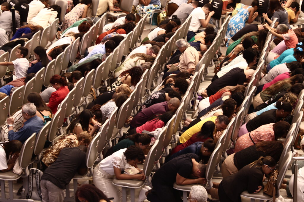 Última Santa Ceia de 2025