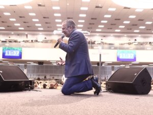 Última Santa Ceia de 2025