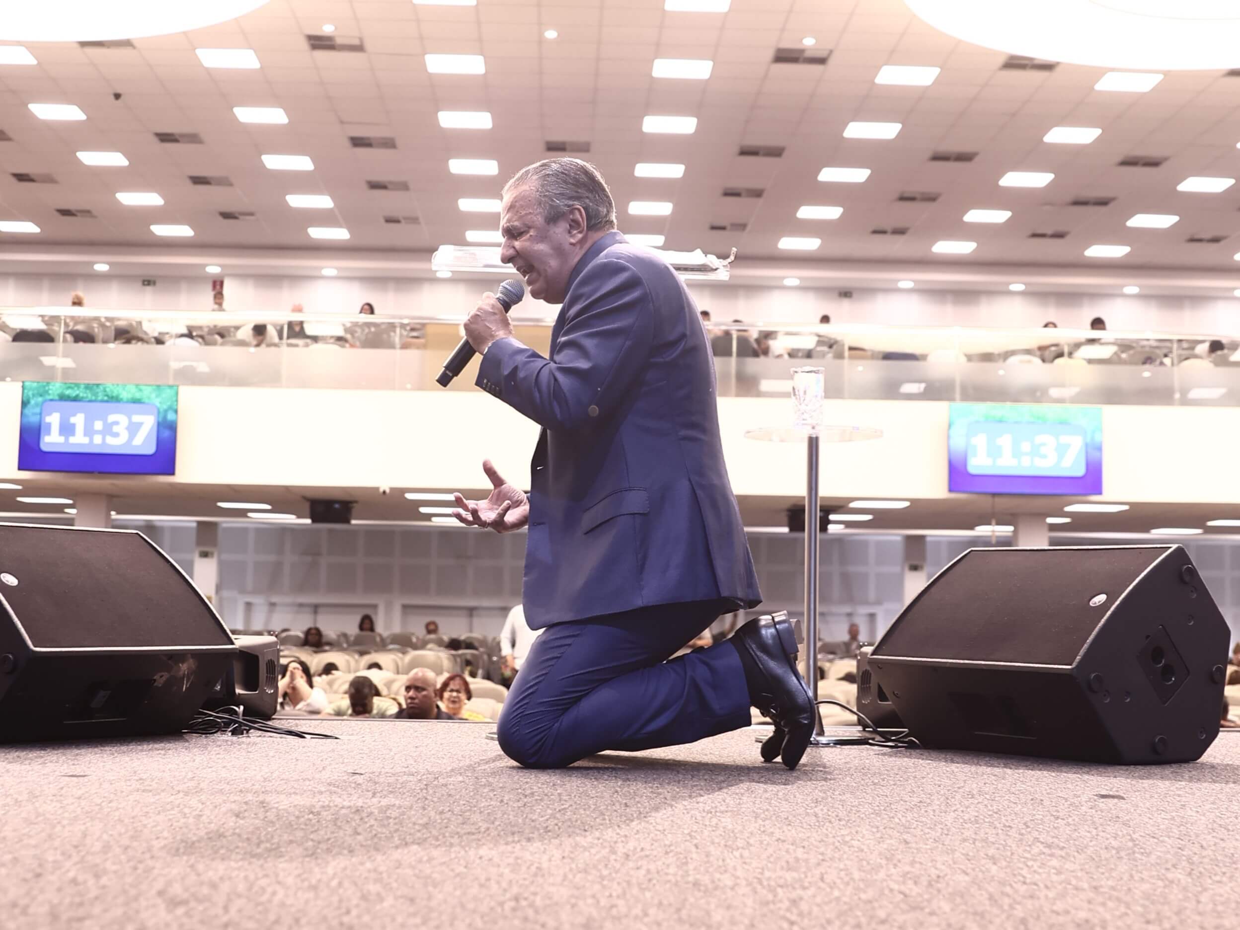 Última Santa Ceia de 2025