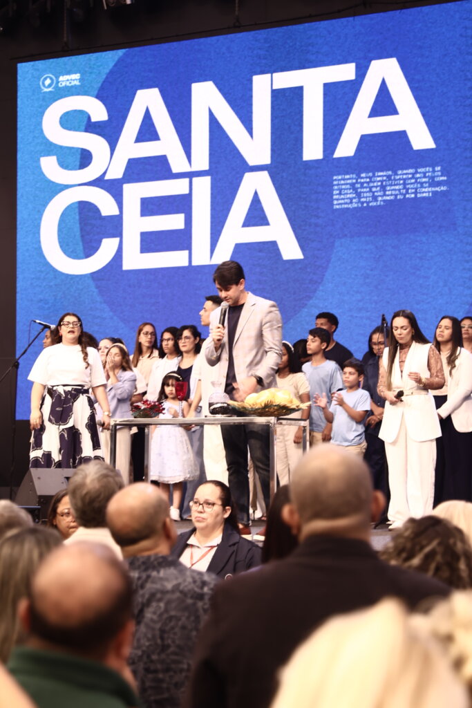 Última Santa Ceia de 2025