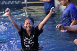 Último Batismo do Ano