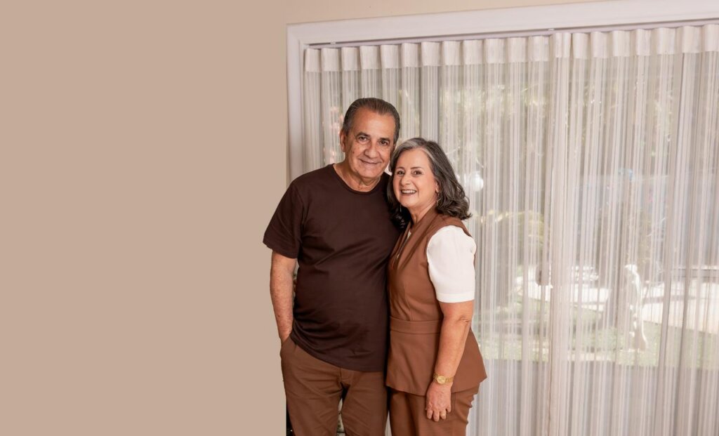 Pastor Silas e Pastora Elizete Malafaia Celebram 46 anos de Casamento